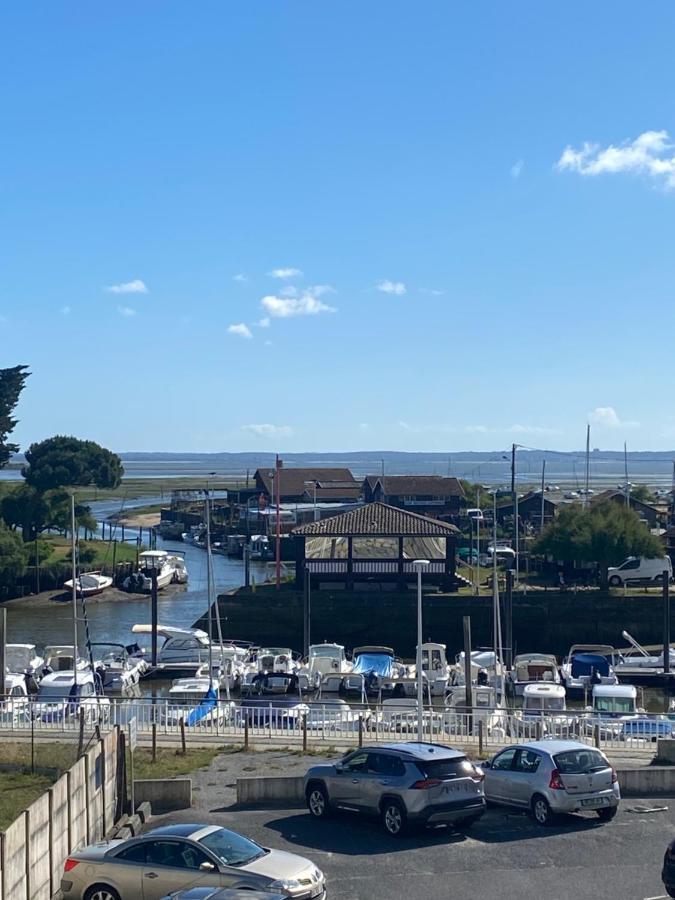 Les Marinas De Cassy Apartment Lanton Bagian luar foto
