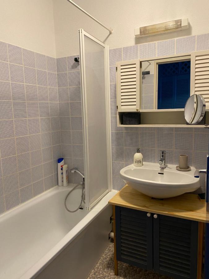 Les Marinas De Cassy Apartment Lanton Bagian luar foto