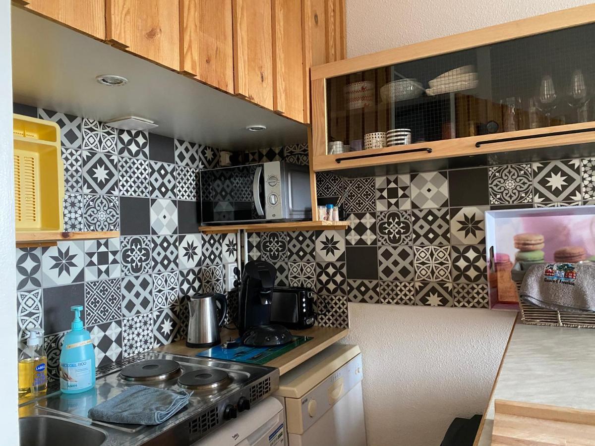 Les Marinas De Cassy Apartment Lanton Bagian luar foto