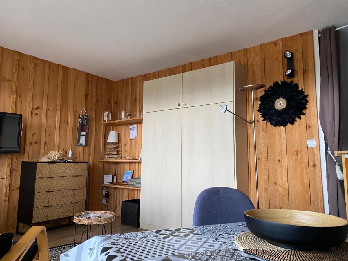 Les Marinas De Cassy Apartment Lanton Bagian luar foto