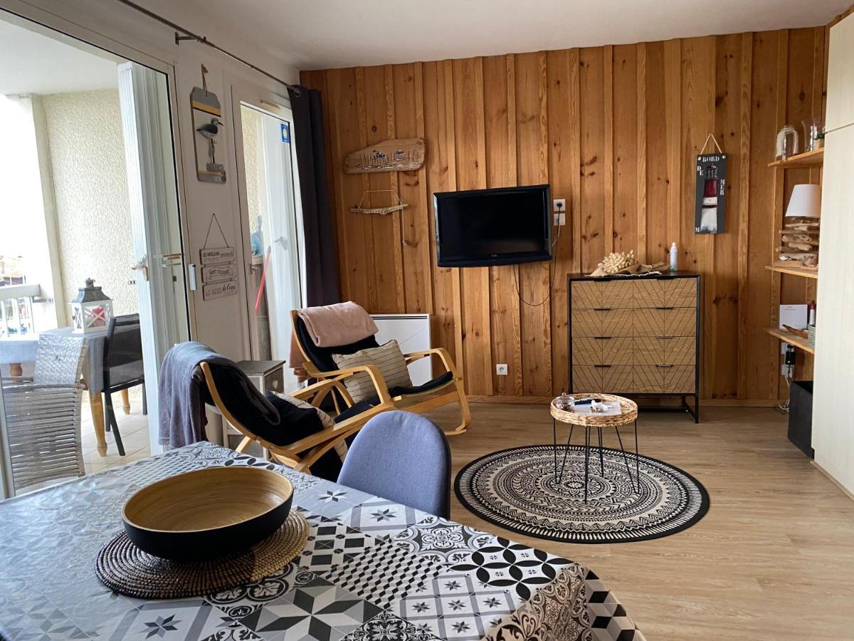Les Marinas De Cassy Apartment Lanton Bagian luar foto
