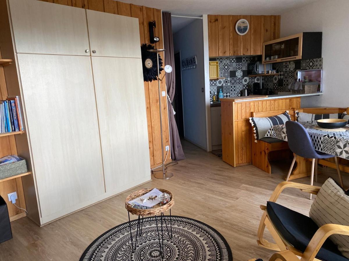 Les Marinas De Cassy Apartment Lanton Bagian luar foto