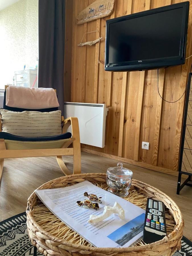 Les Marinas De Cassy Apartment Lanton Bagian luar foto