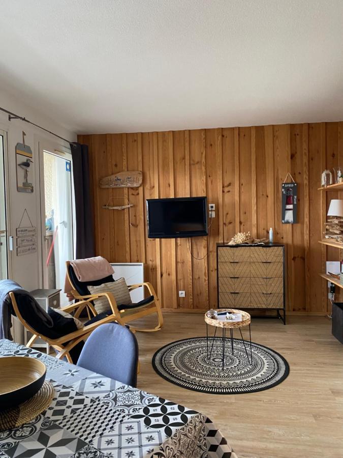 Les Marinas De Cassy Apartment Lanton Bagian luar foto