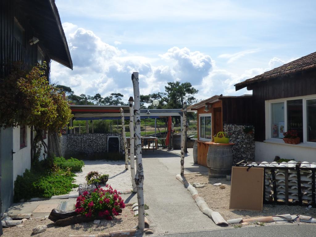 Les Marinas De Cassy Apartment Lanton Bagian luar foto