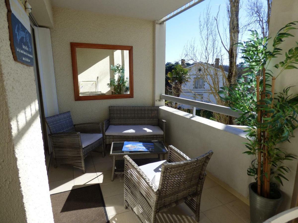 Les Marinas De Cassy Apartment Lanton Bagian luar foto