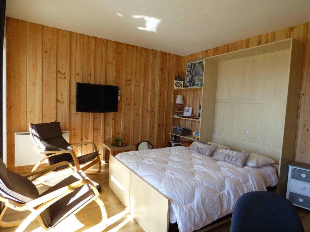 Les Marinas De Cassy Apartment Lanton Bagian luar foto