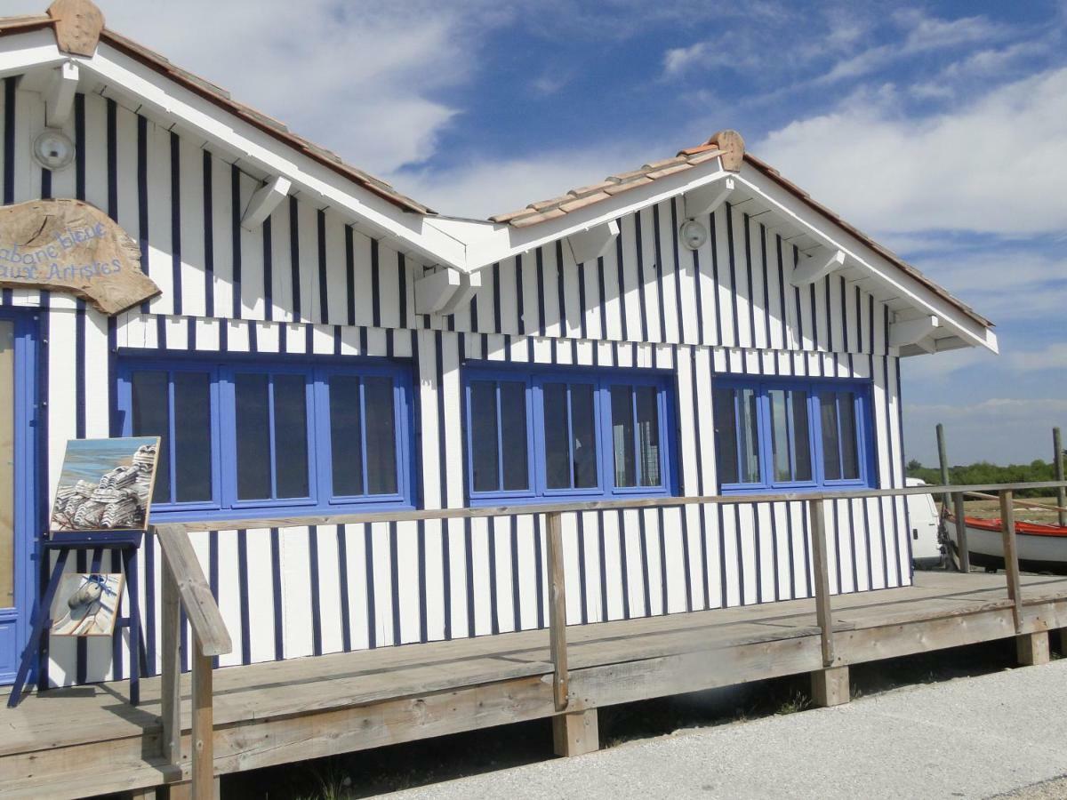 Les Marinas De Cassy Apartment Lanton Bagian luar foto