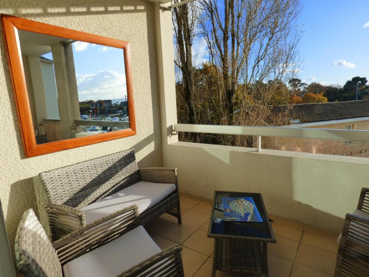 Les Marinas De Cassy Apartment Lanton Bagian luar foto